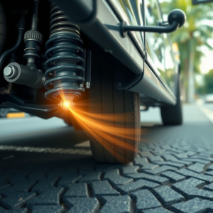 Почему важно следить за состоянием амортизаторов вашего автомобиля