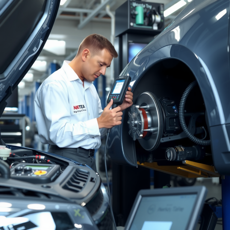 Комплексная диагностика автомобиля: важность, этапы и преимущества регулярного обслуживания