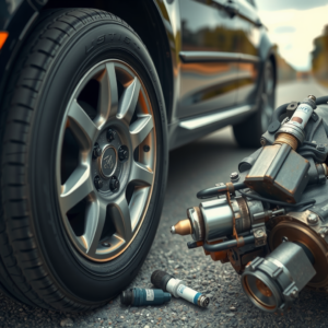 Почему возникают вибрации при движении автомобиля: основные причины и решения