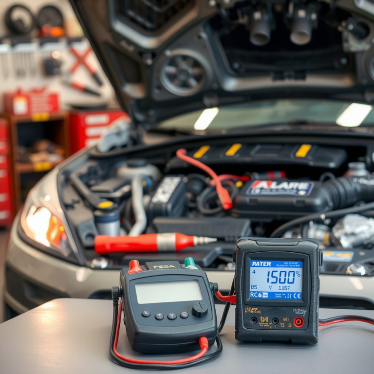 Признаки неисправности генератора и диагностика проблем у автомобиля