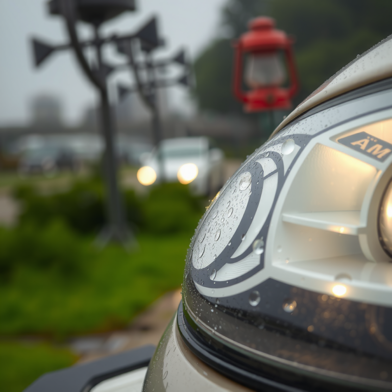 Почему фары и фонари автомобиля запотевают: причины и решения